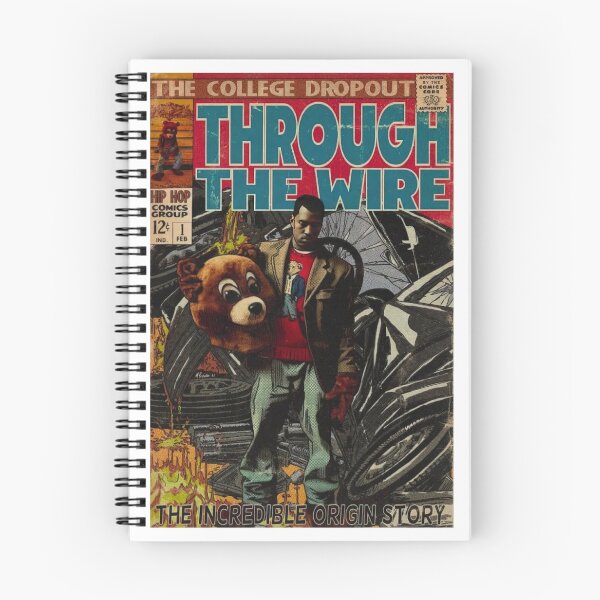 Item preview, Comic College Dropout The Best designed and sold by geradspacy.