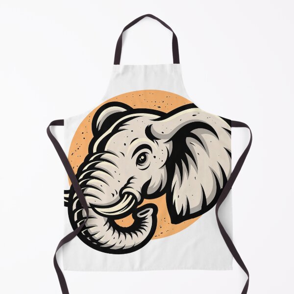 Item preview, Bold Elephant Spirit designed and sold by ForeverPrintsOK.