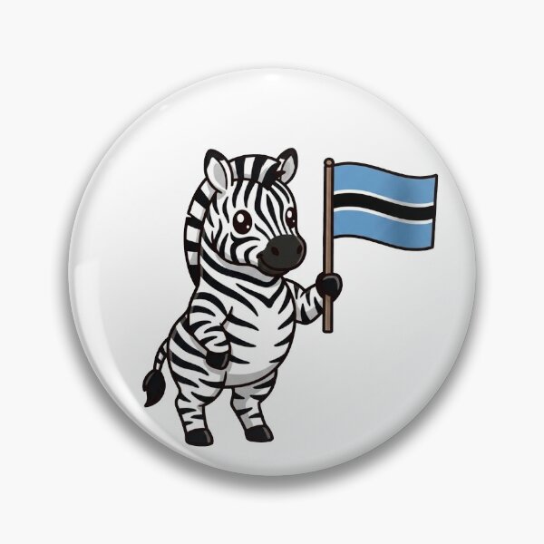 Item preview, Botswana Zebra designed and sold by Macropodus™.