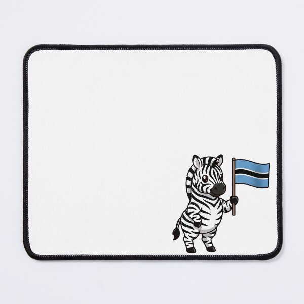 Item preview, Botswana Zebra designed and sold by Macropodus™.