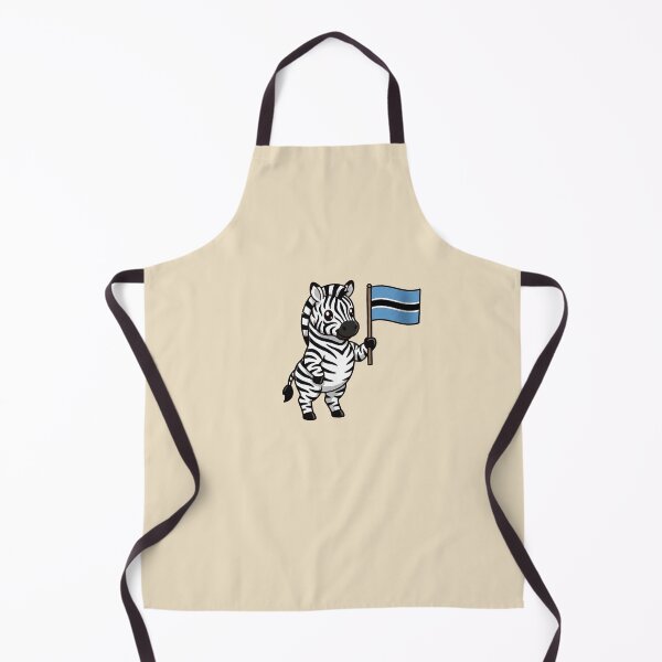 Item preview, Botswana Zebra designed and sold by Macropodus™.