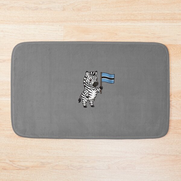 Item preview, Botswana Zebra designed and sold by Macropodus™.