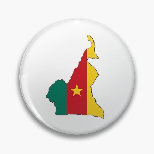 Item preview, Cameroon designed and sold by Flagshape.