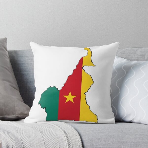 Item preview, Cameroon designed and sold by Flagshape.