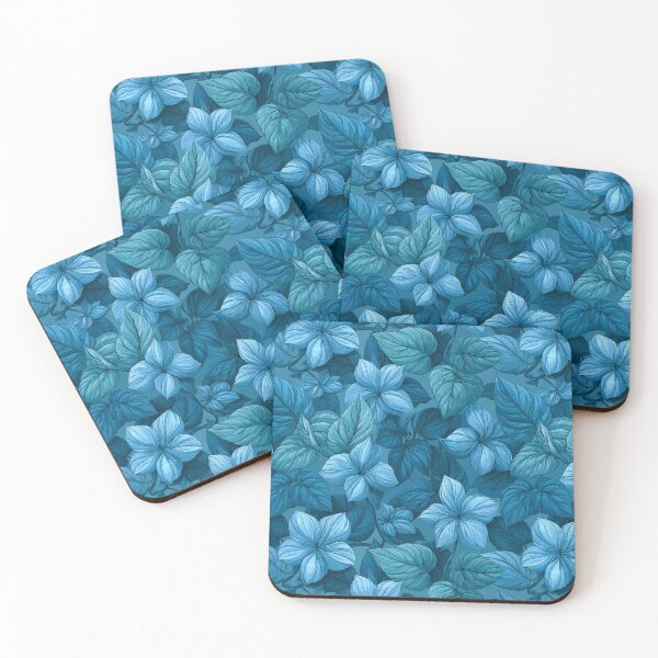 Item preview, Whimsical Pothos Texture  - Birthday Flower Pattern - Graduation Gifts for boyfriend designed and sold by RoyalStarsPatts.