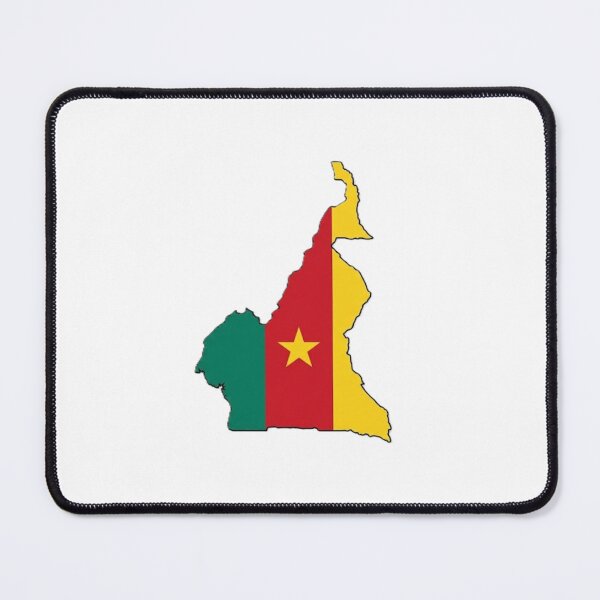 Item preview, Cameroon designed and sold by Flagshape.