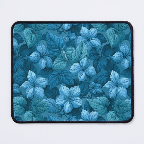 Item preview, Whimsical Pothos Texture  - Birthday Flower Pattern - Graduation Gifts for boyfriend designed and sold by RoyalStarsPatts.