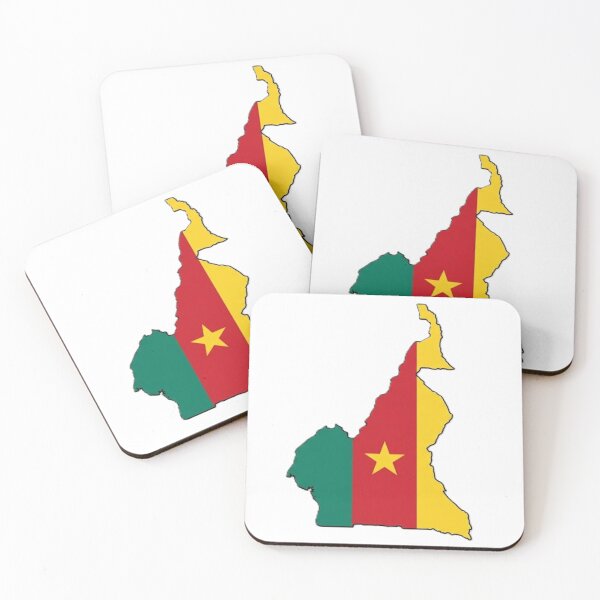 Item preview, Cameroon designed and sold by Flagshape.