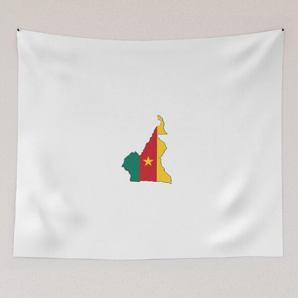 Item preview, Cameroon designed and sold by Flagshape.