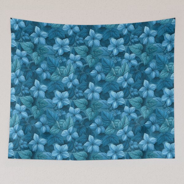Item preview, Whimsical Pothos Texture  - Birthday Flower Pattern - Graduation Gifts for boyfriend designed and sold by RoyalStarsPatts.