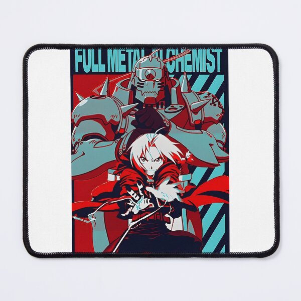 Item preview, Edward and Alphonse Elric Inspired Fullmetal Alchemist Brotherhood Design designed and sold by Korkonne.
