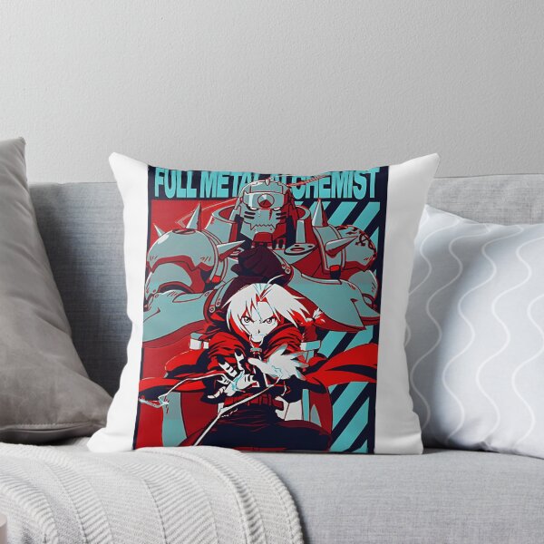 Item preview, Edward and Alphonse Elric Inspired Fullmetal Alchemist Brotherhood Design designed and sold by Korkonne.