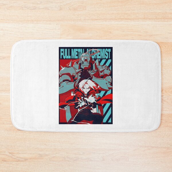 Item preview, Edward and Alphonse Elric Inspired Fullmetal Alchemist Brotherhood Design designed and sold by Korkonne.