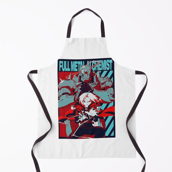 Item preview, Edward and Alphonse Elric Inspired Fullmetal Alchemist Brotherhood Design designed and sold by Korkonne.