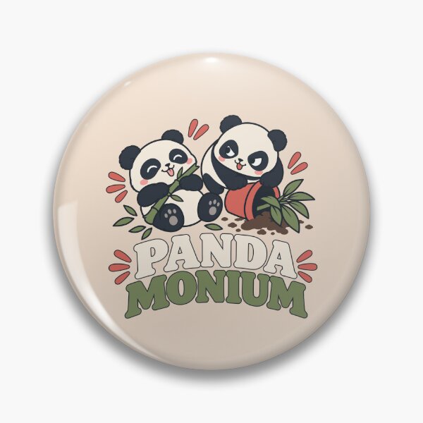 Item preview, Funny Panda Humor Bamboos Pandas Lover Cute Animal Pun designed and sold by ALCOSHIRTS OFFICIAL.