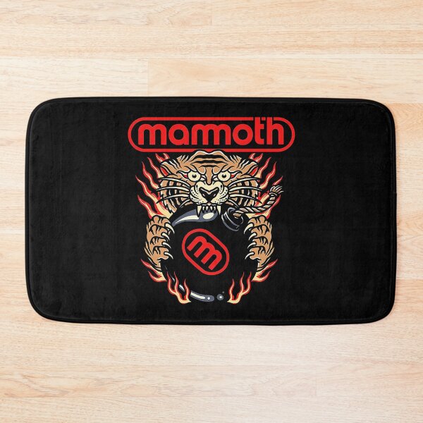 Item preview, Mammoth WVH Vintage designed and sold by MaryGreenio.