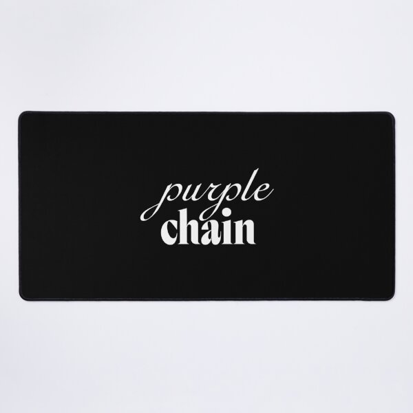 Item preview, Purple Chain designed and sold by SpilloDesign.