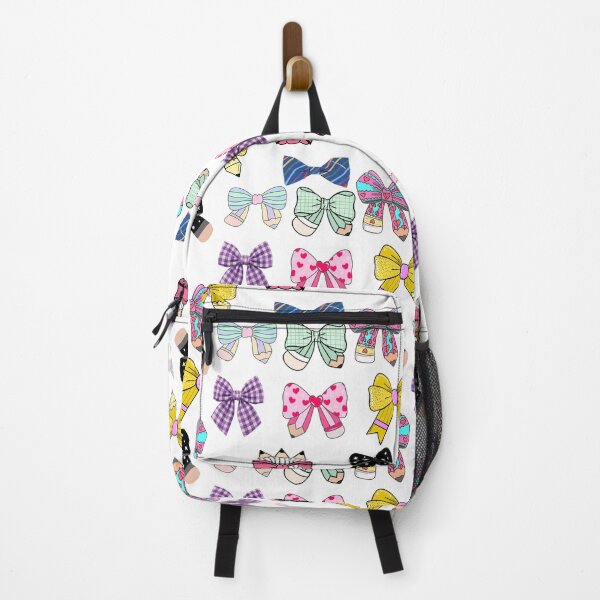 Item preview, Cute Coquette Pencil Bows Sticker Sheet – Back to School Teacher & Student Gift designed and sold by okeokebye.