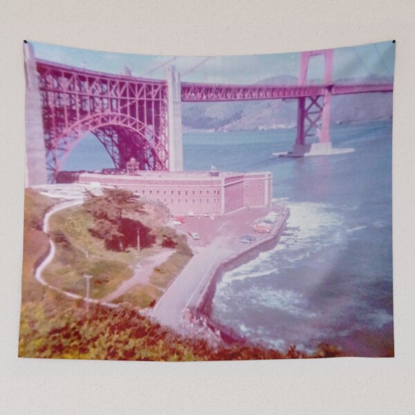 Item preview, Fort Point designed and sold by Harold122Jade.