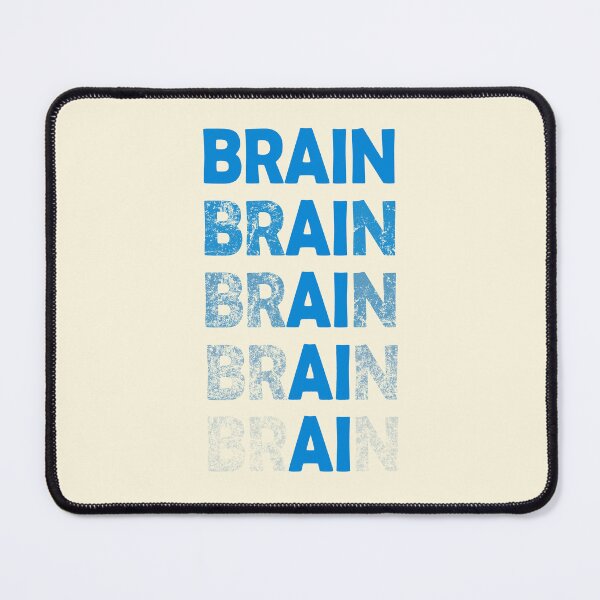 Item preview, STOP AI - Vanishing Brain designed and sold by Frank J. Art.