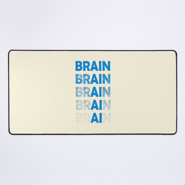 Item preview, STOP AI  - Vanishing Brain  designed and sold by Frank J. Art.