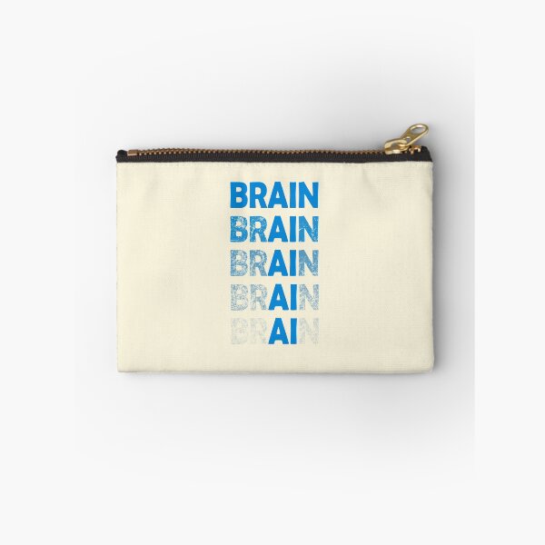 Item preview, STOP AI  - Vanishing Brain  designed and sold by Frank J. Art.