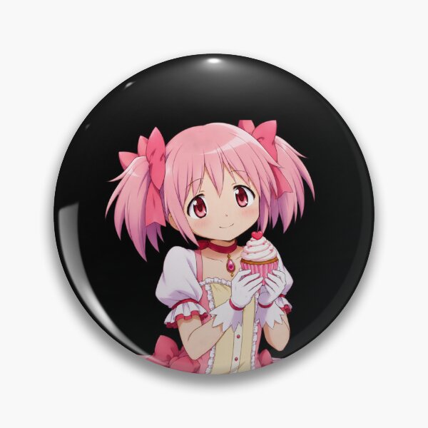 Item preview, Madoka designed and sold by Cross-Hatch.