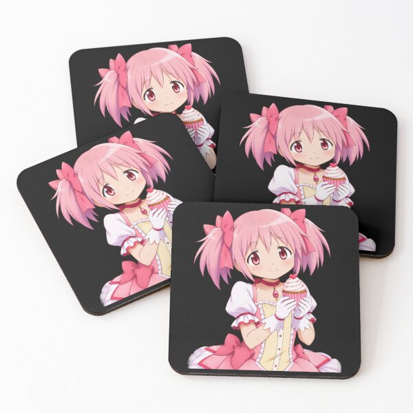 Item preview, Madoka designed and sold by Cross-Hatch.