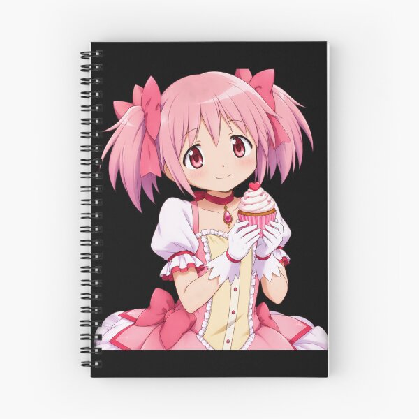 Item preview, Madoka designed and sold by Cross-Hatch.
