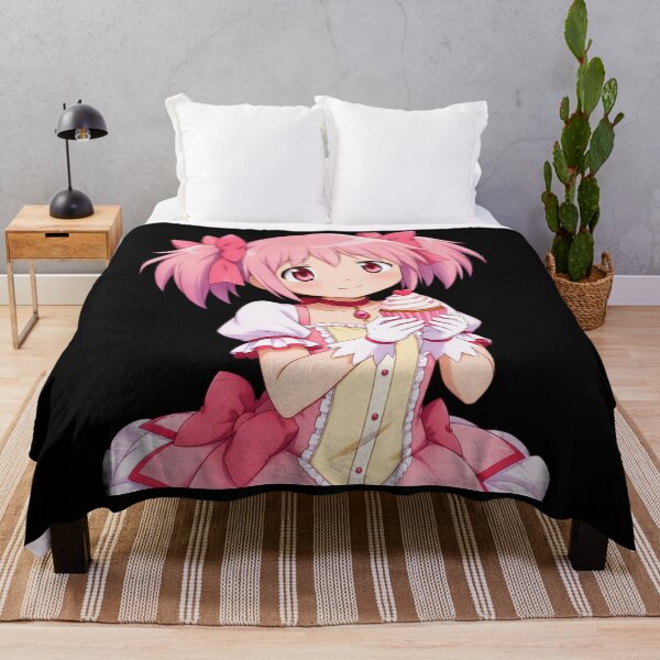 Item preview, Madoka designed and sold by Cross-Hatch.