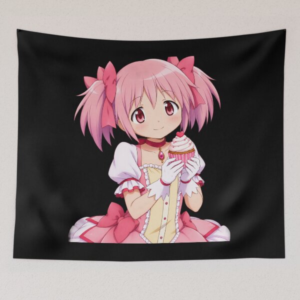Item preview, Madoka designed and sold by Cross-Hatch.