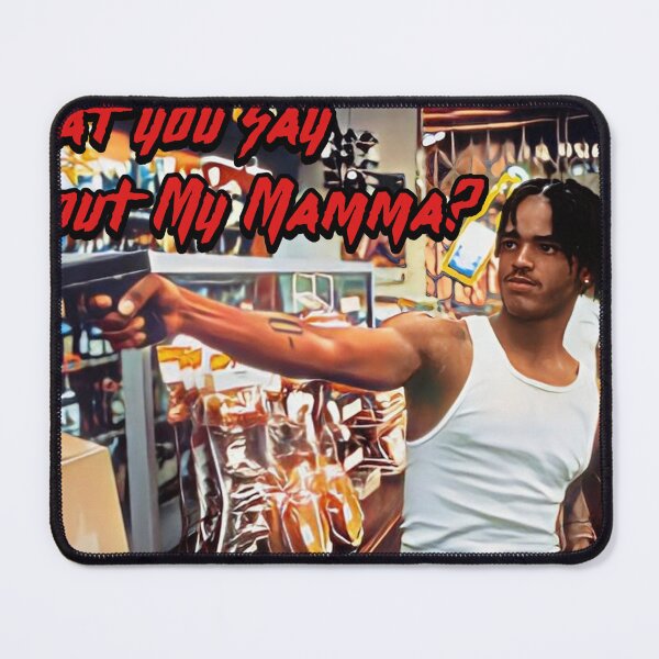 Item preview, O Dog - What You Say About My Mamma?! designed and sold by M-I-M-P.
