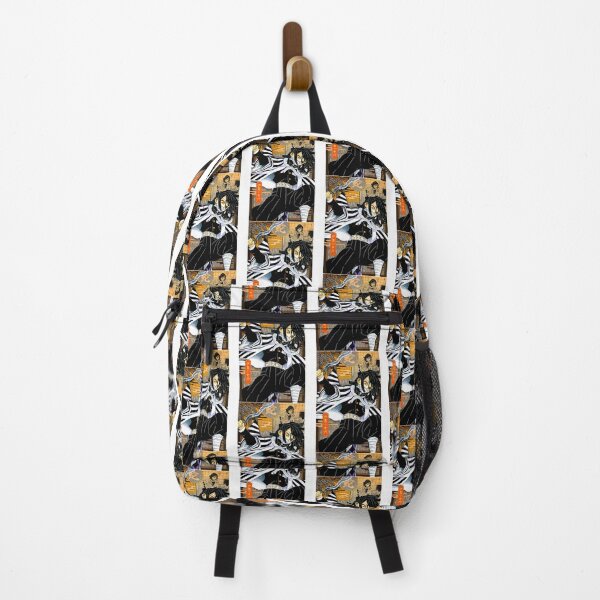 Item preview, Obanai Inspired Demon Slayer Manga Artwork Design designed and sold by Korkonne.
