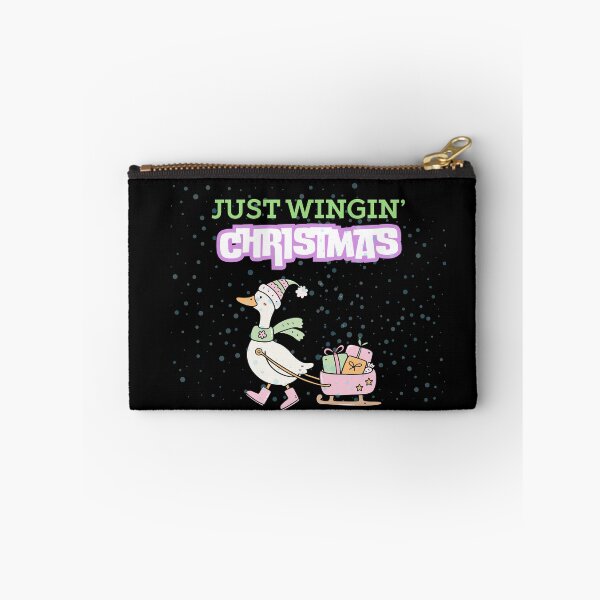 Item preview, Just Wingin' Christmas designed and sold by Legacy Supreme.