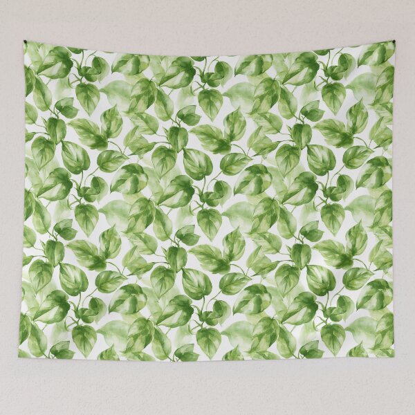 Item preview, Unique Pothos Floral  - Birthday Flower Pattern - Holiday Gift Sets designed and sold by RoyalStarsPatts.