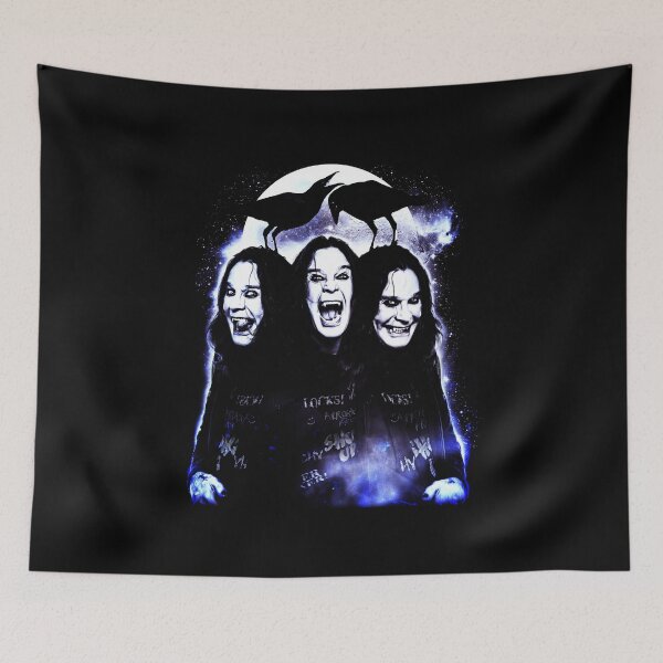 Item preview, siluet art ozzy designed and sold by tclampe5z.