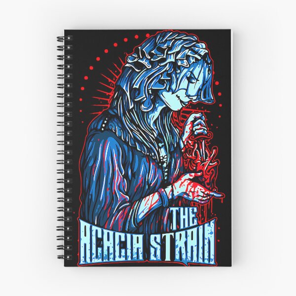 Artikelvorschau, Die Acacia Strain Merchandise-Artikel entworfen und verkauft von GlimmerHollow.