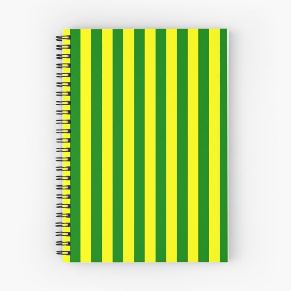 Item preview, Green and Yellow Stripes designed and sold by Jeallan Designs.