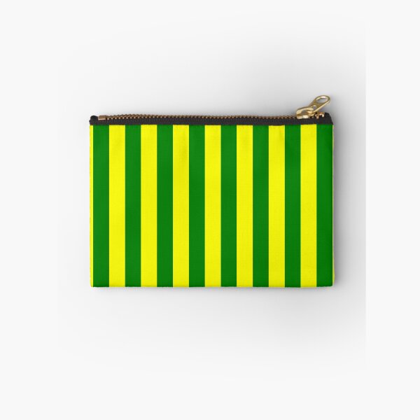 Item preview, Green and Yellow Stripes designed and sold by Jeallan Designs.