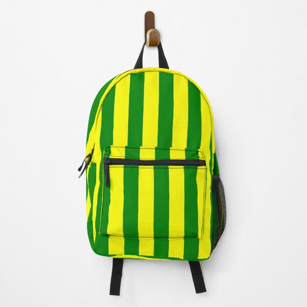 Item preview, Green and Yellow Stripes designed and sold by Jeallan Designs.