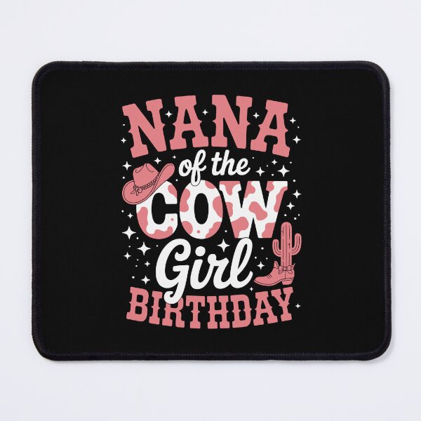Item preview, Nana of the Cowgirl Birthday designed and sold by jkrphoto.