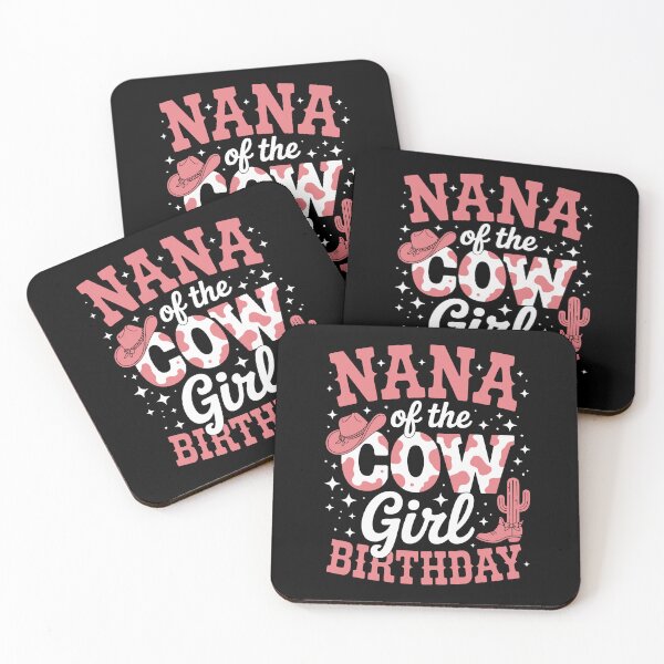Item preview, Nana of the Cowgirl Birthday   designed and sold by jkrphoto.