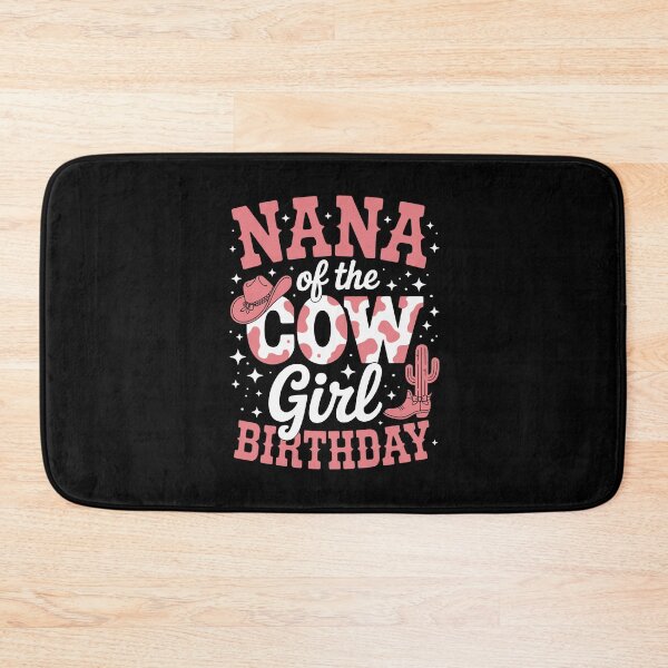 Item preview, Nana of the Cowgirl Birthday   designed and sold by jkrphoto.