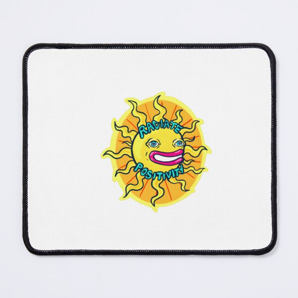 Item preview, Radiate Positivity  designed and sold by QuirkNestHalls.