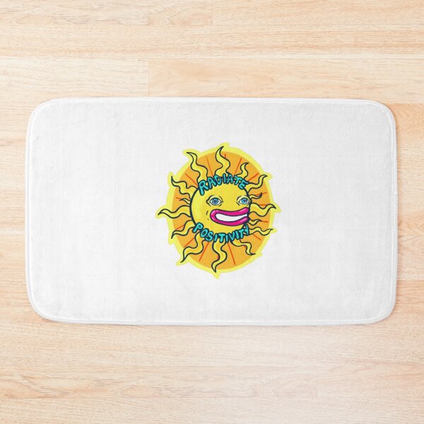 Item preview, Radiate Positivity  designed and sold by QuirkNestHalls.