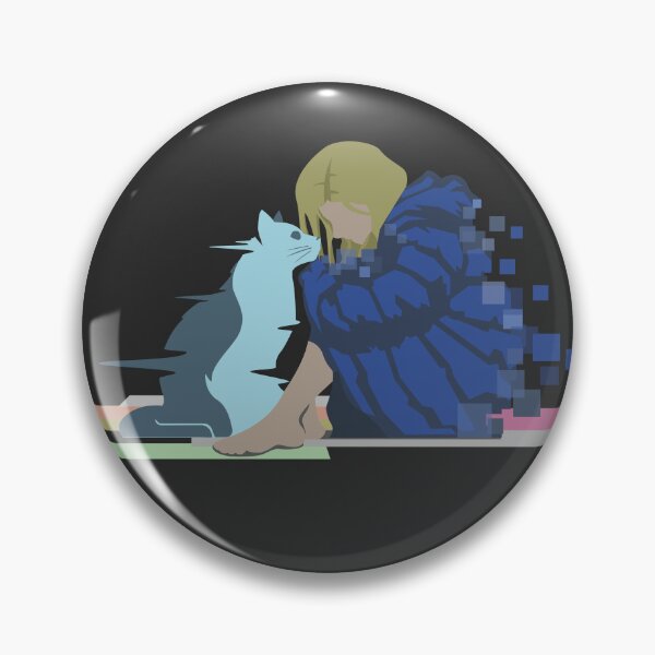 Item preview, Pragmata - Diana and Holo Cat designed and sold by Pixel Perfect Designs.