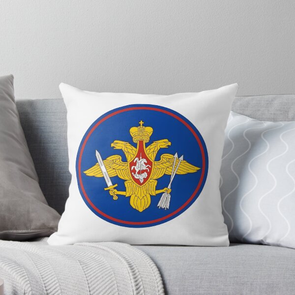 Item preview, Emblem of the Strategic Rocket Forces of the Russian Federation (RVSN) designed and sold by CharlieDesings.