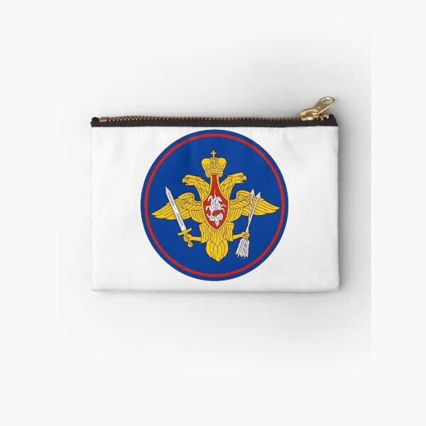 Item preview, Emblem of the Strategic Rocket Forces of the Russian Federation (RVSN) designed and sold by CharlieDesings.