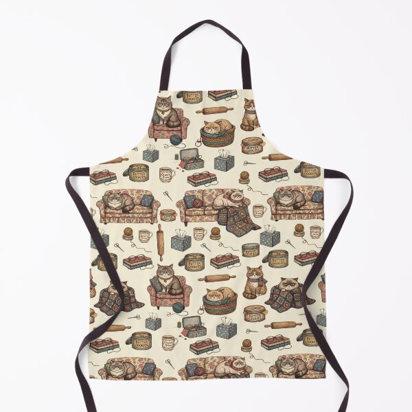 Item preview, Grumpy Grandma Cat designed and sold by DisorderlyDigital.