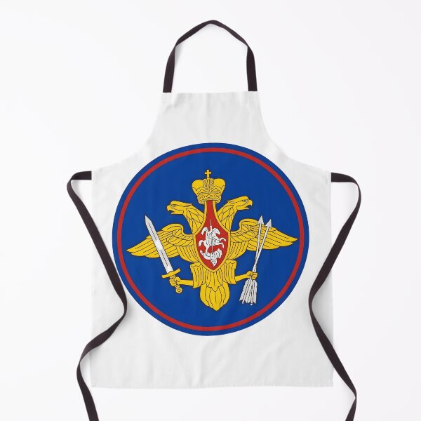 Item preview, Emblem of the Strategic Rocket Forces of the Russian Federation (RVSN) designed and sold by CharlieDesings.